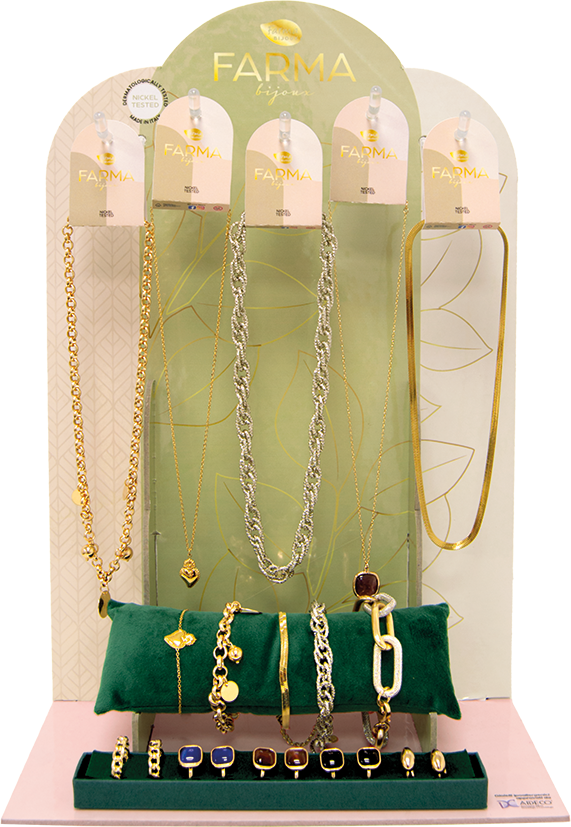 Linea Glamour Farmabijoux