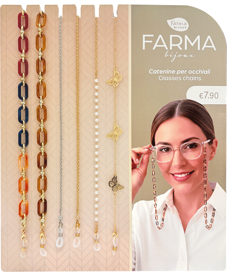Glasses Chains Farmabijoux